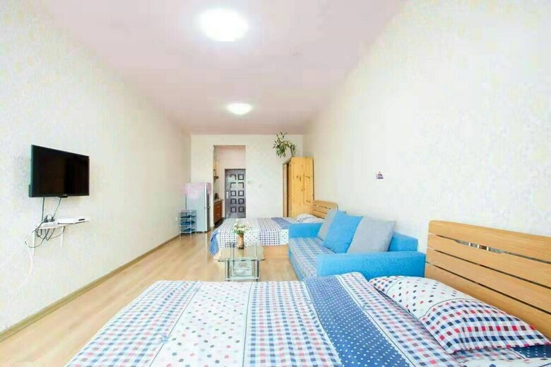 Harbin Lily Holiday Apartment