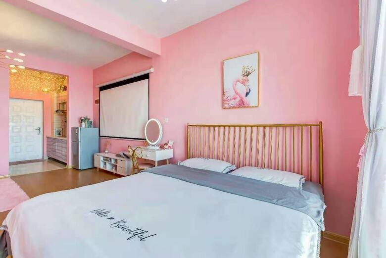 Harbin Lily Holiday Apartment