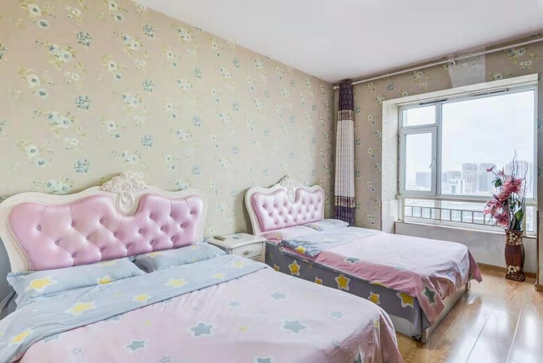 Harbin Lily Holiday Apartment