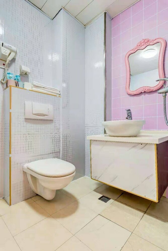 Harbin Lily Holiday Apartment