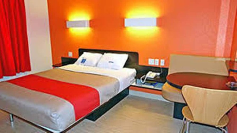 Motel 6 Brownsville North