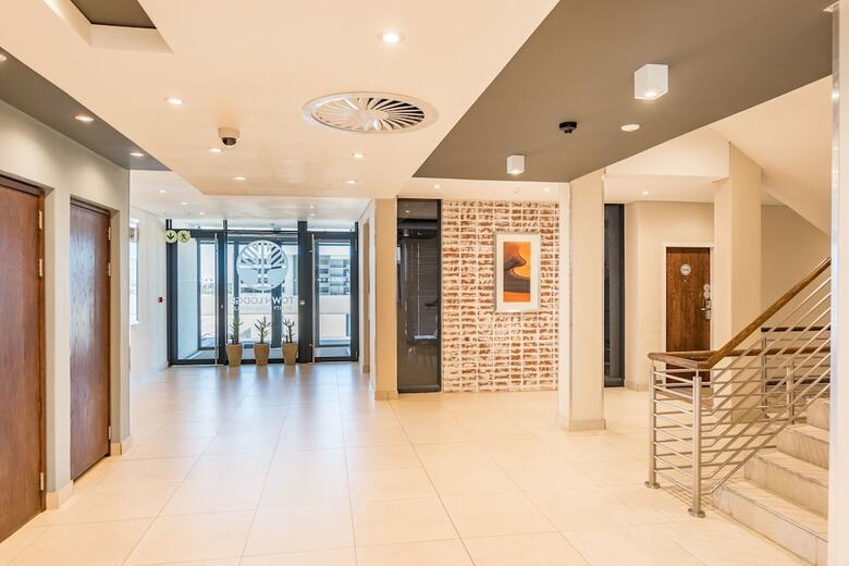 Hotel Town Lodge Windhoek