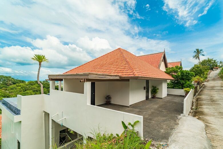 Villa Rich Seaview