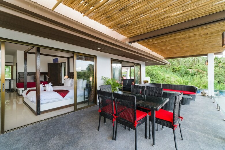 Villa Rich Seaview