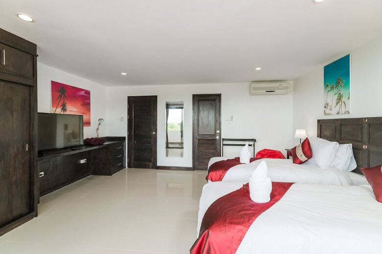 Villa Rich Seaview