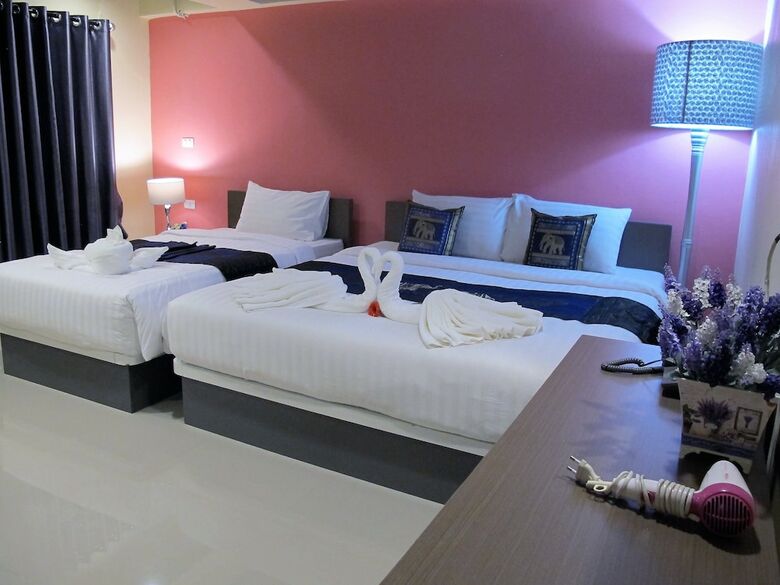 Hotel Suvarnabhumi Oriental Resort