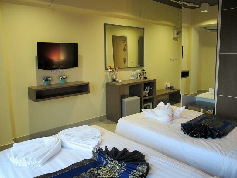 Hotel Suvarnabhumi Oriental Resort