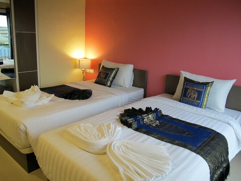 Hotel Suvarnabhumi Oriental Resort