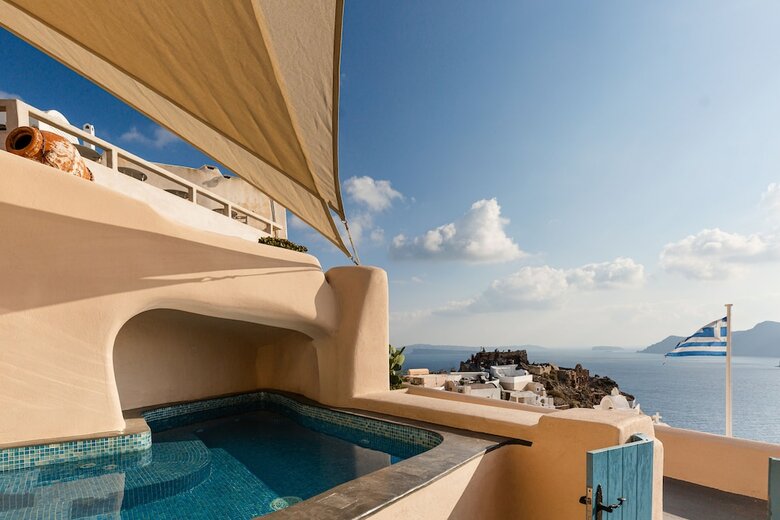 Santa Irini Villa