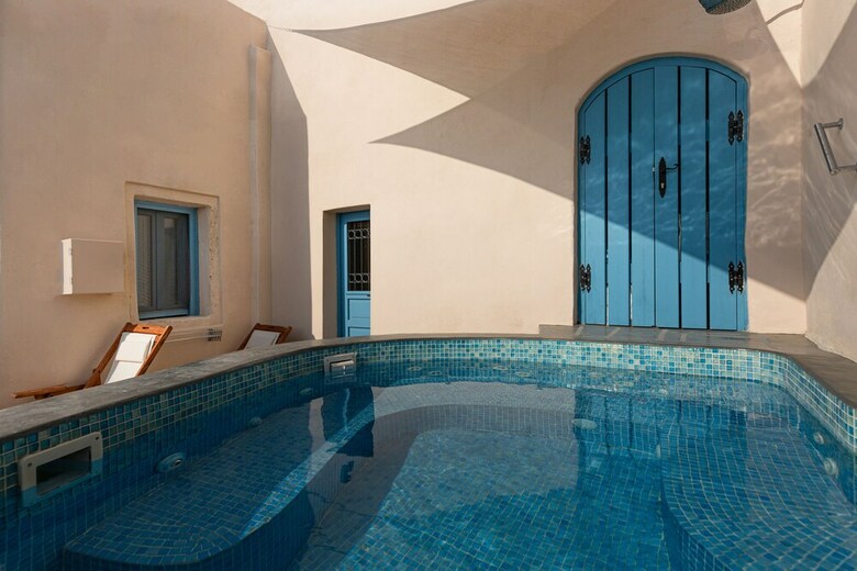 Santa Irini Villa