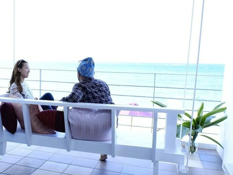 Aparthotel Beach Room