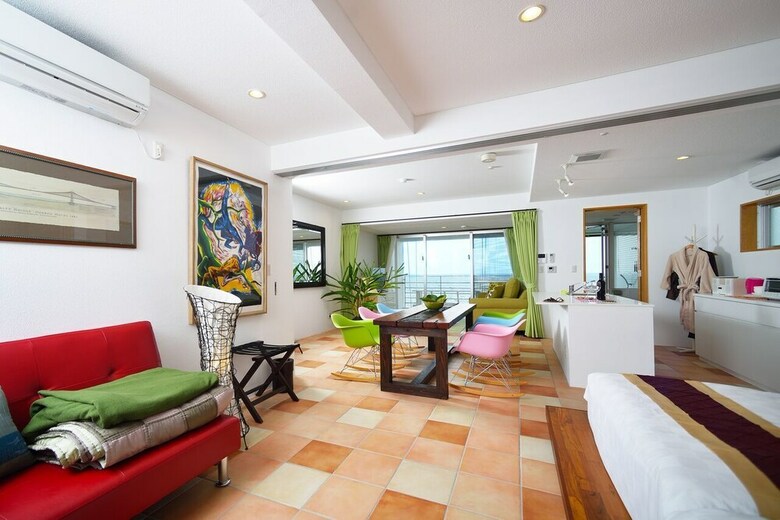 Aparthotel Beach Room