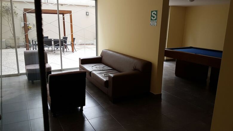 Apartamentos Lima Flats 3
