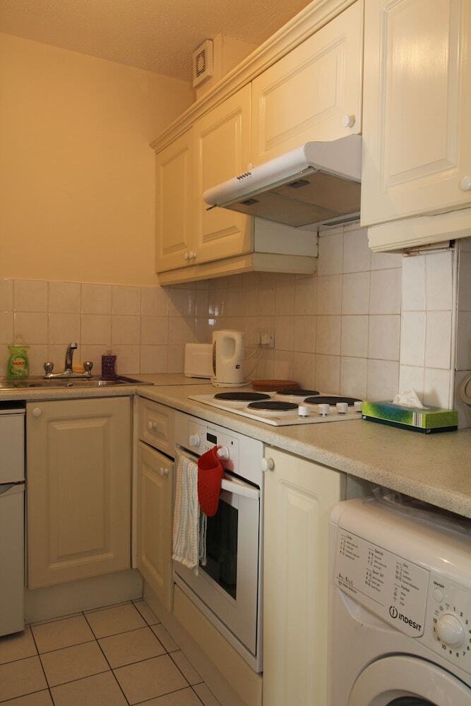 South City Centre Apartment