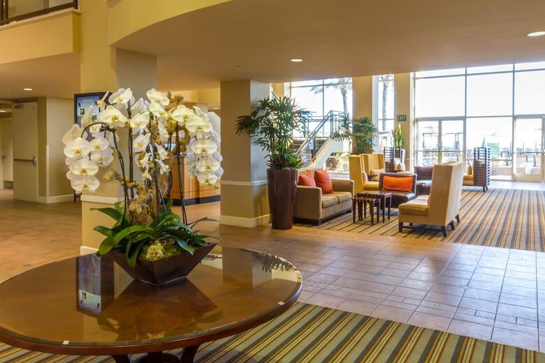 Hotel Grand Pacific Palisades