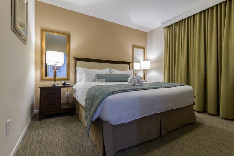 Hotel Grand Pacific Palisades