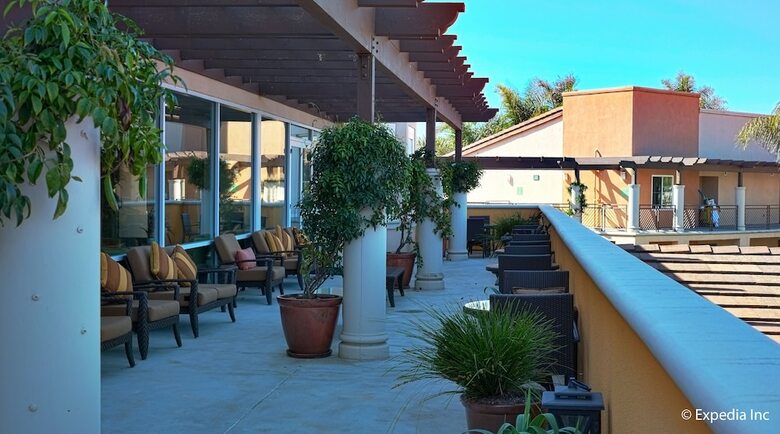 Hotel Grand Pacific Palisades