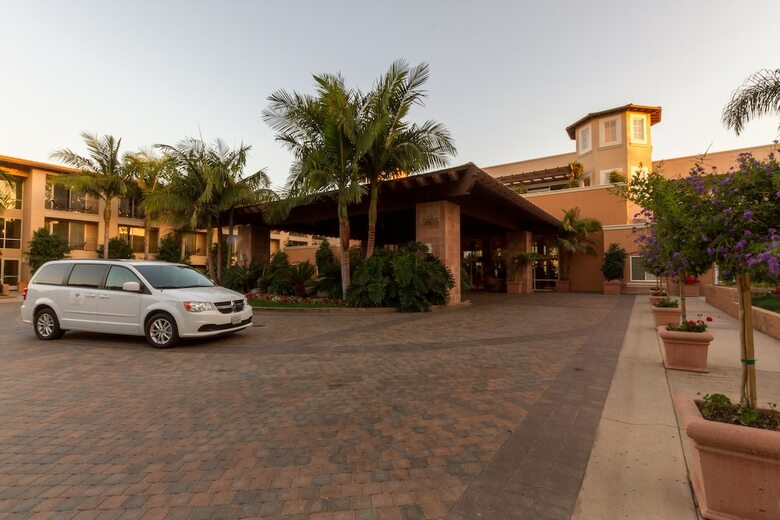 Hotel Grand Pacific Palisades