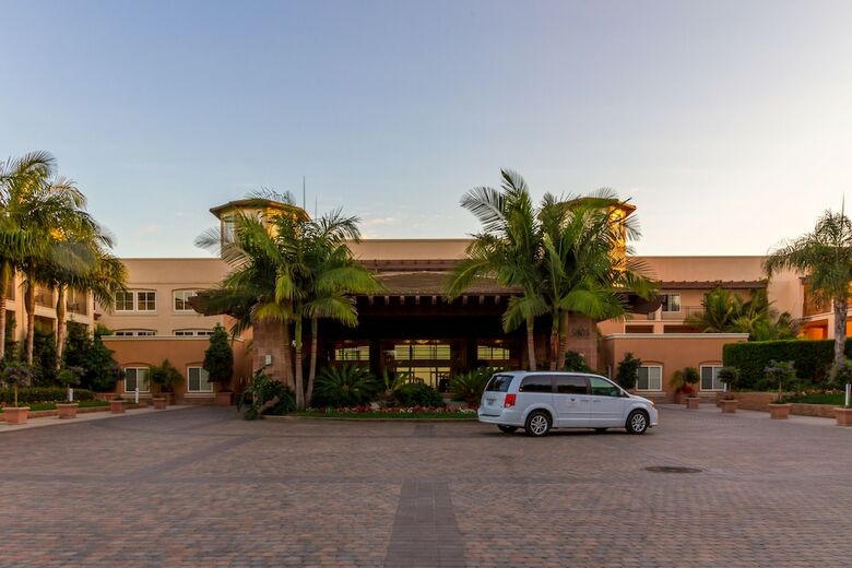 Hotel Grand Pacific Palisades