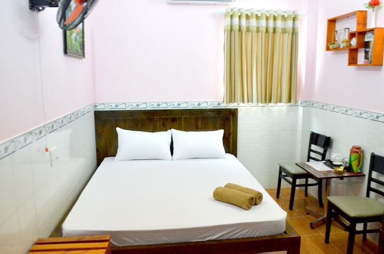 Hotel Ba Dat Homestay Q6