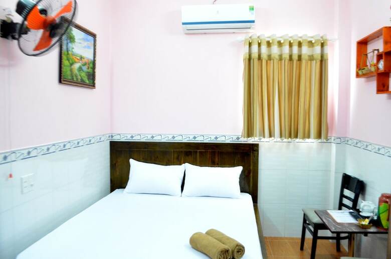 Hotel Ba Dat Homestay Q6