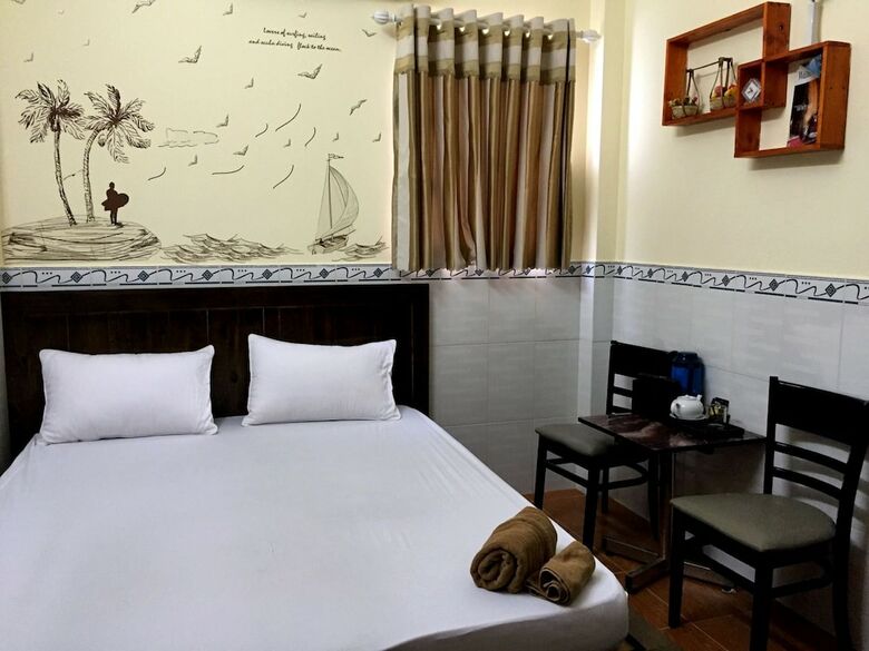 Hotel Ba Dat Homestay Q6
