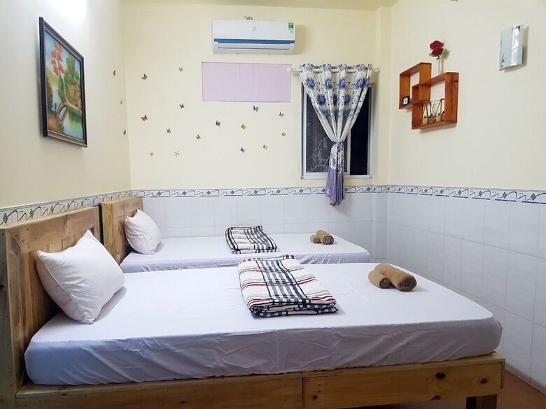 Hotel Ba Dat Homestay Q6