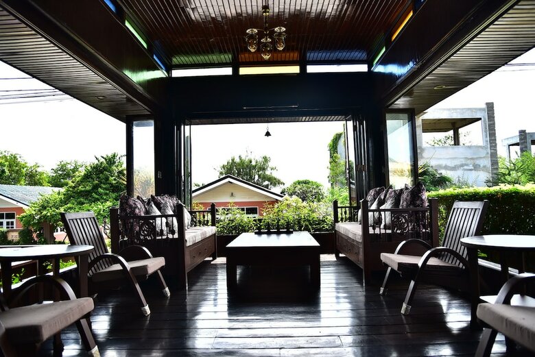 Hotel Chaan Mai Hom