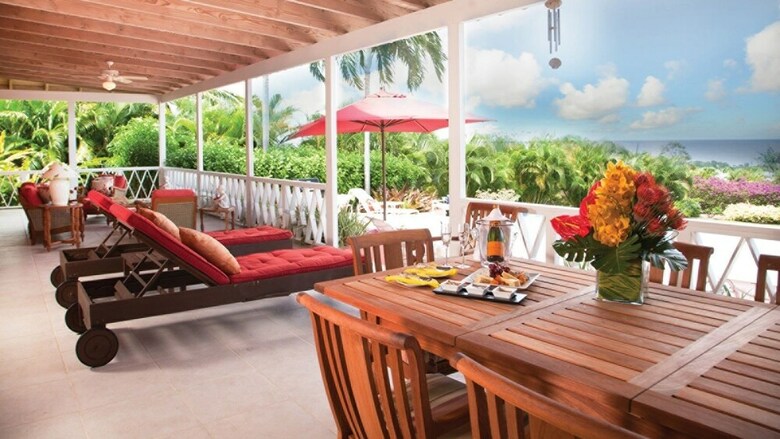 Apartamento Four Seasons Resort - Nevis