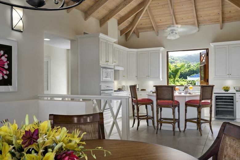 Apartamento Four Seasons Resort - Nevis