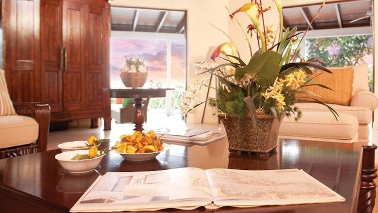 Apartamento Four Seasons Resort - Nevis
