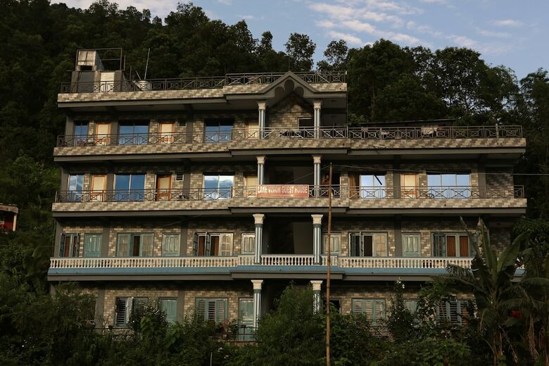 Hotel Lake Vision Guest House