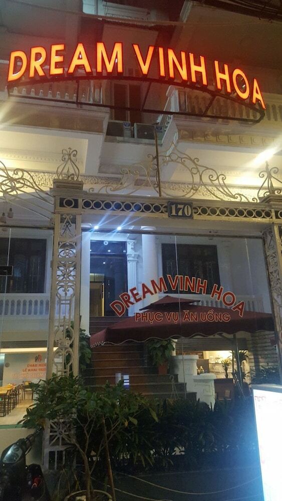 Hotel Dream Vinh Hoa