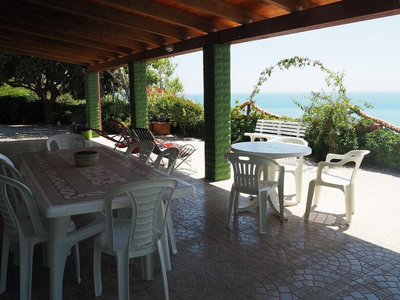 Villa Japigium Ippocampo Holiday Home