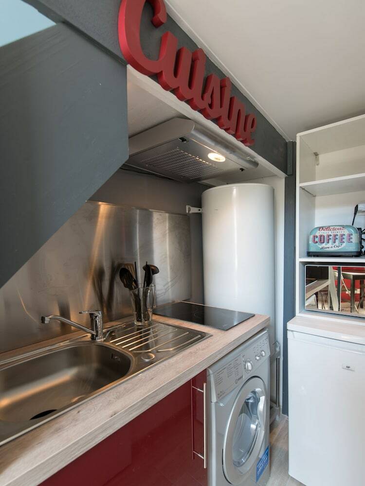 Apartamento City Room Ledin
