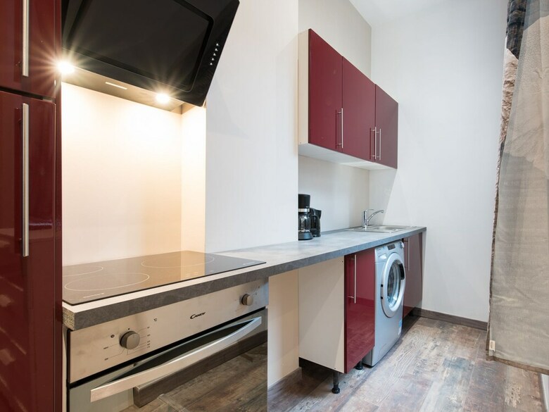Apartamento City Room R�publique