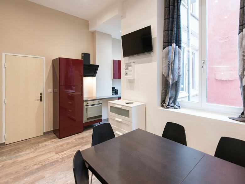 Apartamento City Room R�publique