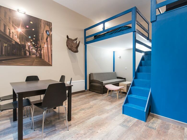 Apartamento City Room R�publique