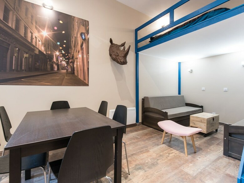 Apartamento City Room R�publique