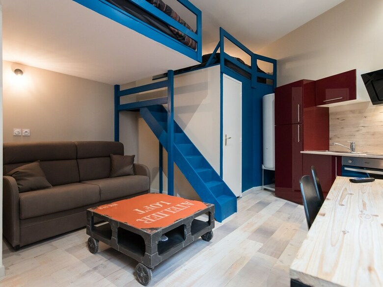 Apartamento City Room R�publique