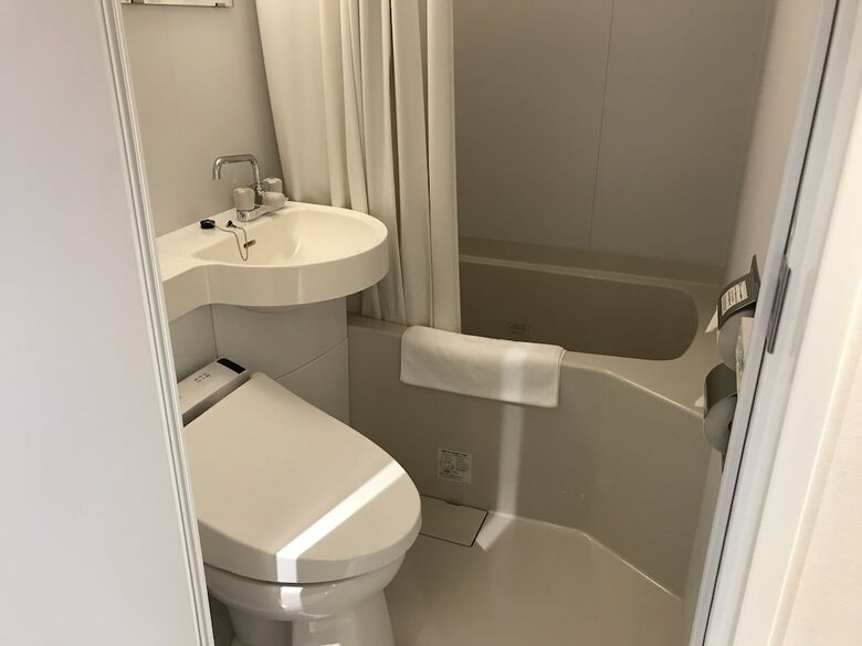 Hotel Crown Hills Iwaki