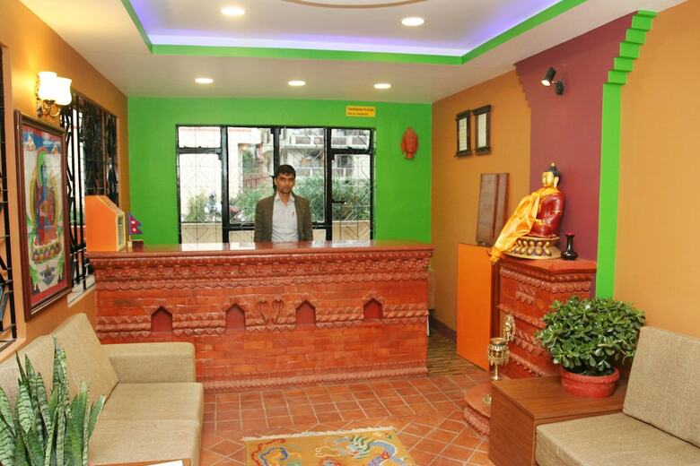 Hotel Thamel Backpackers Home