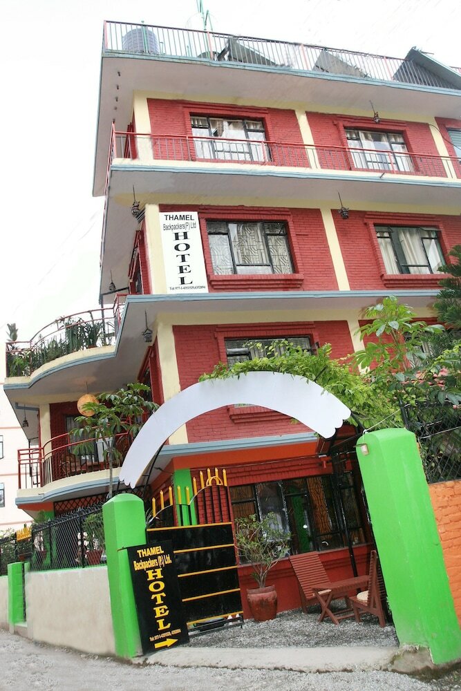 Hotel Thamel Backpackers Home