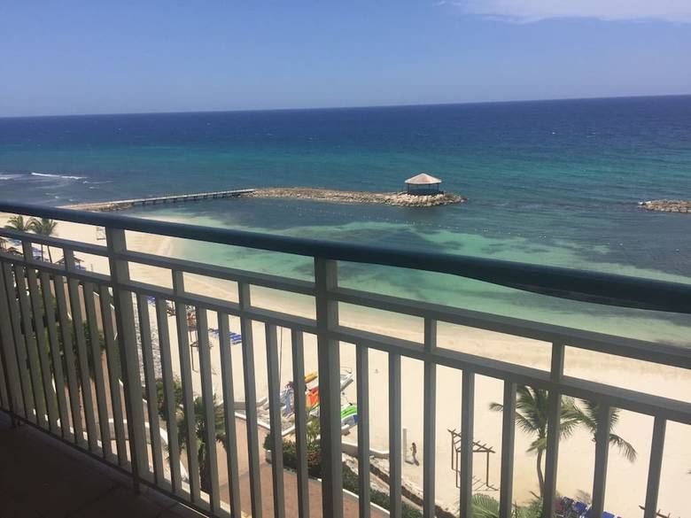 Apartamento Palmyra Luxury Beach Condo