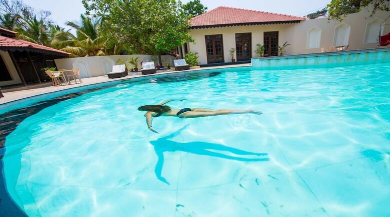 Hotel Amritara Aura Spa And Retreat