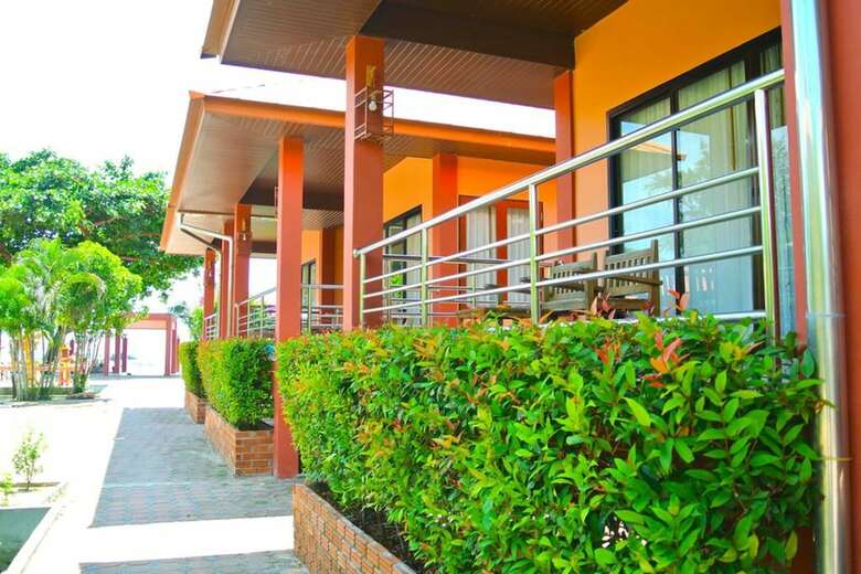 Hotel P.s. Thana Resort