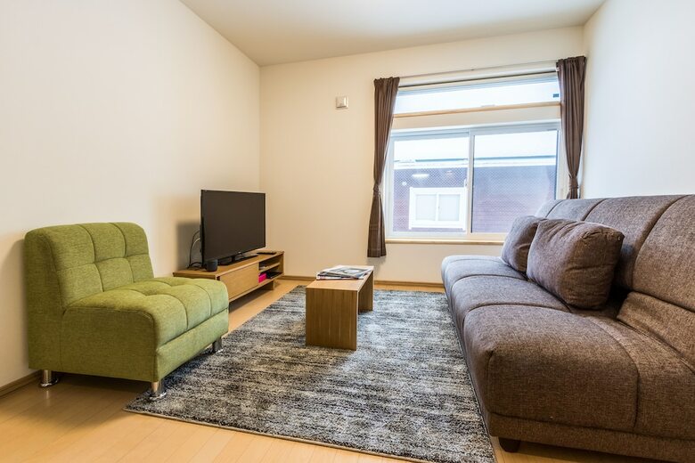 Lodge Mori Apartments