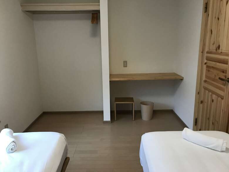 Lodge Mori Apartments