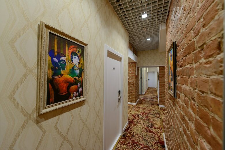 Hotel Art Nuvo Palace