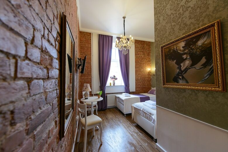 Hotel Art Nuvo Palace